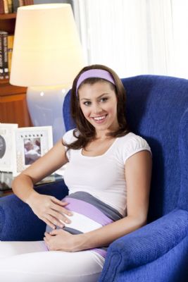 CHEERFUL MATERNITY BELLY BAND